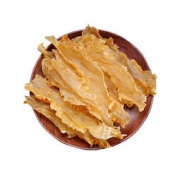 颜滋己 野生深海鳕鱼花胶鱼胶 250g