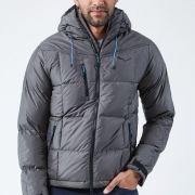 SALEWA 沙乐华 26833 男式连帽开衫羽绒服 339元（需用券）