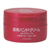 SHISEIDO 资生堂 弹力尿素护手霜 100g *3件