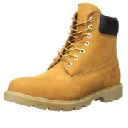 中亚Prime会员、限尺码： Timberland 添柏岚 6英寸 男士工装大黄靴