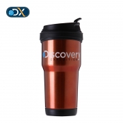 Discovery 不锈钢车载马克杯 500ml 39元