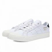 限尺码： adidas Originals Everyn 女士休闲运动鞋 *2双
