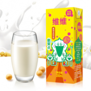 维维 花生豆奶饮料 200mlx24盒x2件