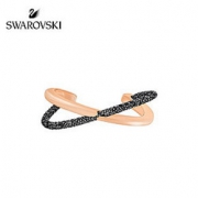 21日0点、双11预售： SWAROVSKI 施华洛世奇 CRYSTALDUST 双环女款手镯