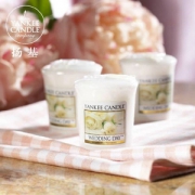 Yankee Candle 扬基蜡烛 Votive 香薰蜡烛套装（流行香味混装）49g*18块