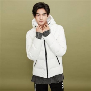 Meters bonwe 美特斯邦威 601879 男款羽绒服