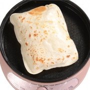 手抓饼家庭装面饼25片顺丰包邮 券后￥33.8