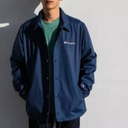 限尺码，Champion 冠军牌 V4504 男士休闲夹克