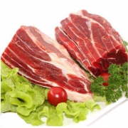 胜欧 进口草饲黄牛肉牛腱子  4斤装