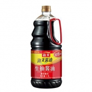 12点开始：海天 酱油 生抽酱油 1.9L