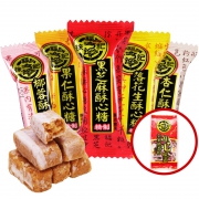 徐福记 酥心糖 混合口味 200g 4.8元包邮（需用券）