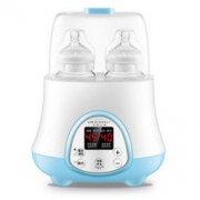 LIFE ELEMENT 生活元素 E5181 二合一温奶器消毒器 *3件