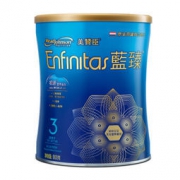 京东PLUS会员：MeadJohnson Nutrition 美赞臣 蓝臻系列 婴儿配方奶粉 3段 900g *3件