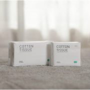 babycare 婴儿棉柔巾 100*6包 49元包邮