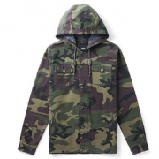 Vans 2019AW休闲连帽夹克