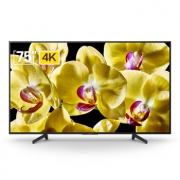 再降价：SONY 索尼 KD-75X8000G 75英寸 4K 液晶电视 8499元包邮（需用券）