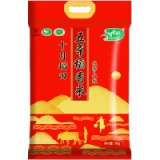 0点开始：十月稻田 五常稻花香米 10kg*2件+凑单品