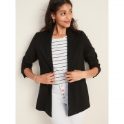 OLD NAVY 450955 女士单粒扣西装外套 209元包邮（需用券）