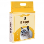 CURLY TAIL 卷尾巴 豆腐猫砂 6L 9.9元