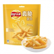 运费券收割：Lay's 乐事 真脆薯条 原味 90g