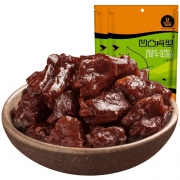 Kerchin 科尔沁 凹凸有型 风干牛肉 200g*2袋 59元包邮（需用券）
