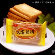 白鹤 铁板鸡蛋煎饼 2斤