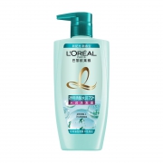 L'OREAL PARIS 巴黎欧莱雅 透明质酸 水润洗发露 500ml *4件 76元包邮（需用券，合19元/件）