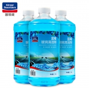 固特威  汽车玻璃水  0℃  1.8L *4件 9.96元包邮（需用券，合2.49元/件）