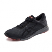 21日0点、双11预售：ASICS 亚瑟士 fuzeX Rush T718N 男款轻量跑鞋 219元包邮（需定金）