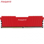 19日0点：Asgard 阿斯加特 洛极T2 16GB DDR4 3000频率 台式机内存条