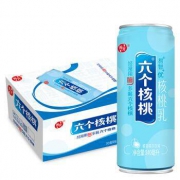 10点：养元六个核桃 易智优＋核桃乳植物蛋白饮料 240ml*20罐
