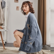 Tonlion 唐狮 女士毛衣外套 159元包邮