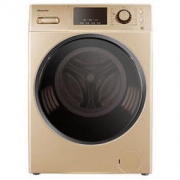 Hisense 海信 XQG90-S1226FIYG 9公斤 全自动变频滚筒洗衣机 *2件