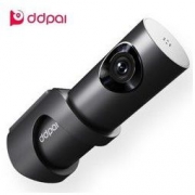 盯盯拍mini3 行车记录仪 高清夜视1600P 内置16G卡