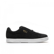 双11预售、再降价：PUMA 彪马 Court Star SUEDE 364621 男女款休闲鞋 214元（需定金）