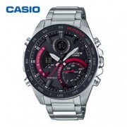双11预售：CASIO 卡西欧 ECB-900DB-1ADR 太阳能男表