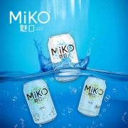 Miko 魅口 鸡尾酒330mL*6罐 多口味