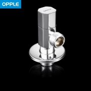 OPPLE 五金三角阀 单冷1支 9.9元