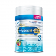 ￥159 MeadJohnson Nutrition 美赞臣 铂睿 幼儿配方奶粉 3段 850g