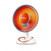 TCL 小太阳取暖器 两档可调 700W 19.9元包邮（需用券）