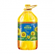88VIP：金龙鱼  阳光葵花籽油  5.436L *3件 96.79元包邮（前2小时）