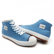 feiyue/飞跃高 DF/1-842 女子帆布鞋 *3件 123.9元（合41.3元/件）