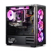 宁美国度 N3N-466 台式组装机（i5-9400F、8GB、256GB、GTX1660 6G）