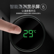 Bigcar 大卡 不锈钢保温杯 450ml 俏皮粉/晴空蓝  券后9.9元