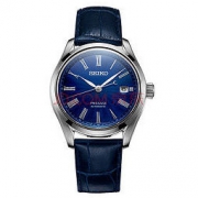 历史低价！SEIKO 精工 PRESAGE系列 SPB073J1 男士机械手表
