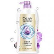 OLAY 玉兰油 兰花+黑加仑香氛 舒缓清爽美肌沐浴露 900ml *2件