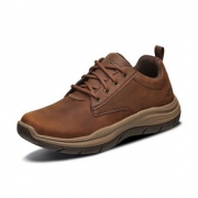 Skechers斯凯奇 低帮鞋时尚商务休闲鞋 21号免定到手只要289
