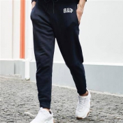 GAP 盖璞 221236 男士弹力休闲裤