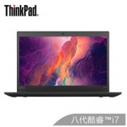 联想ThinkPad X390（01CD）英特尔酷睿i7 13.3英寸轻薄笔记本电脑（i7-8565U 8G 256GSSD FHD 指纹识别）