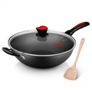 COOKER KING 炊大皇 CKN4634BF 不粘炒锅 34cm